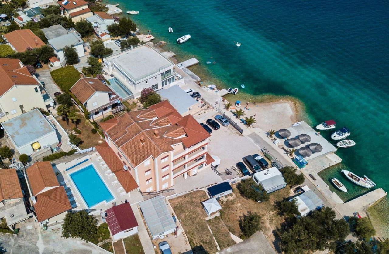 Apartments Villa Ante Grebastica Exterior photo